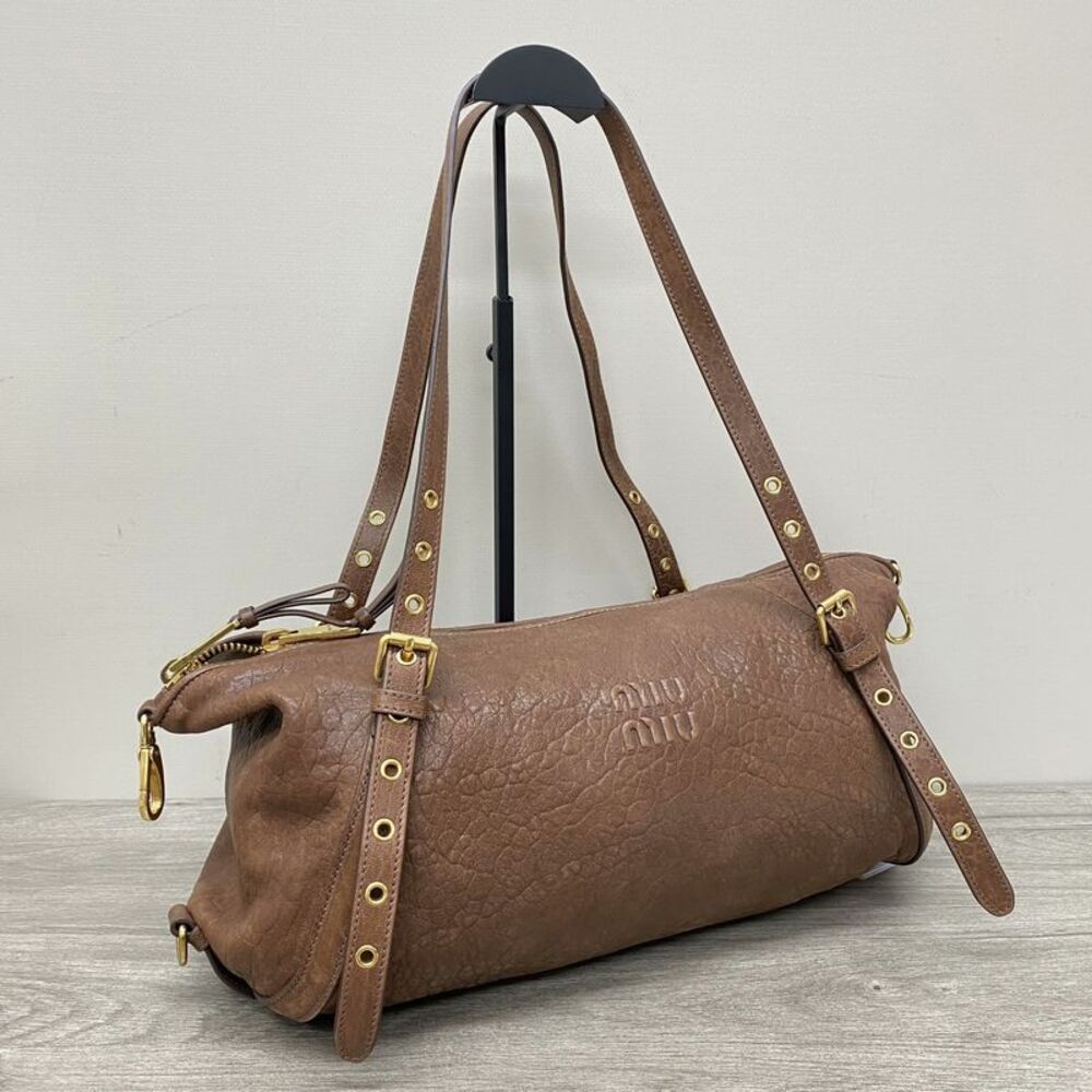 Miu Miu Women Pre-Loved Bag Very Good Condition - Picture 2 of 6